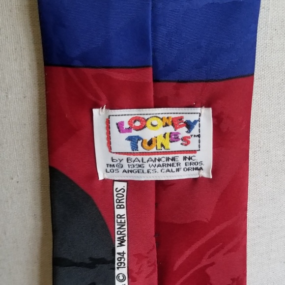 Mens tie - Picture 4 of 4